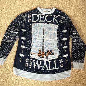 Game of Thrones Holiday Sweater